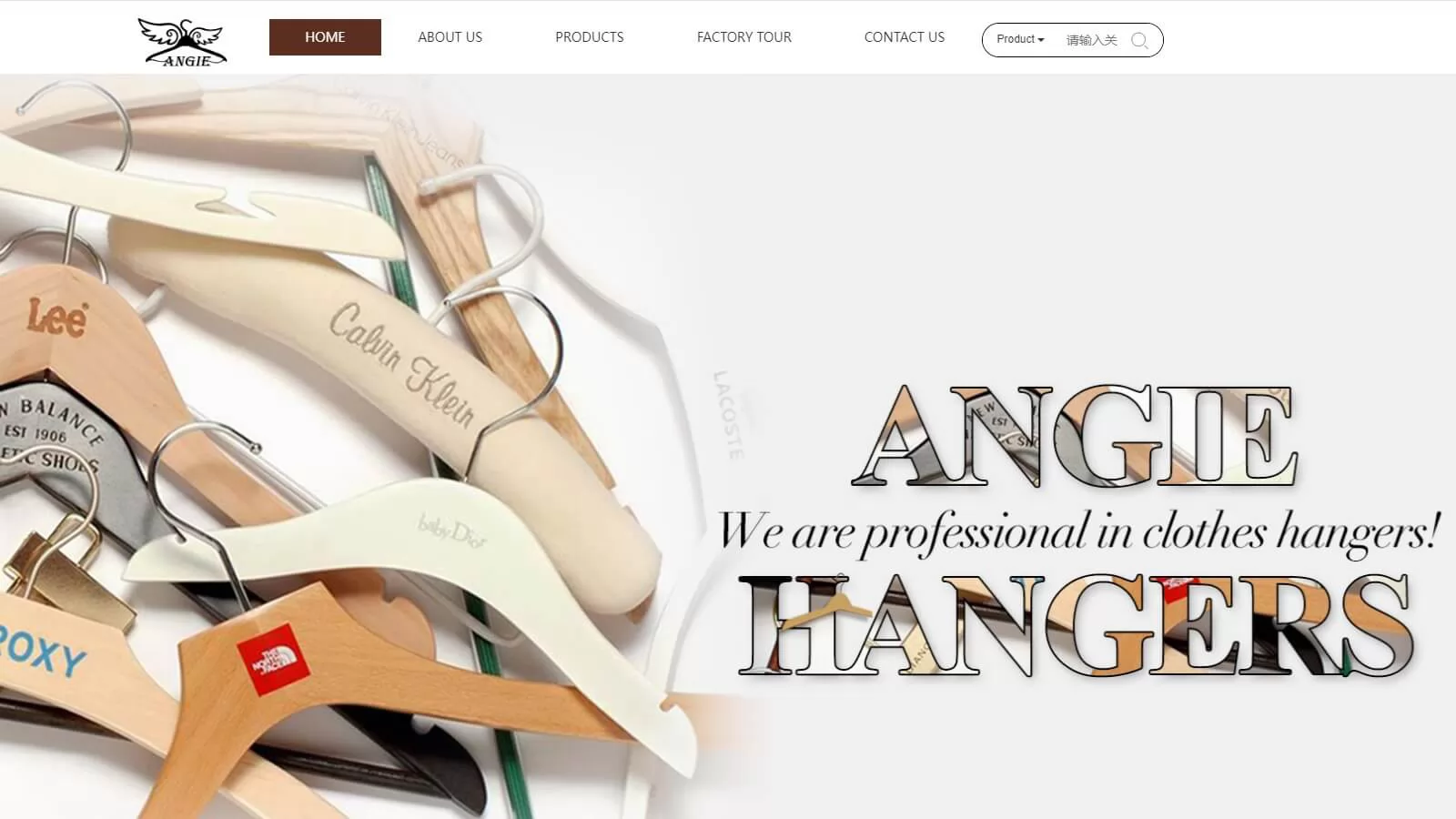 Angie Hangers Co., Ltd.